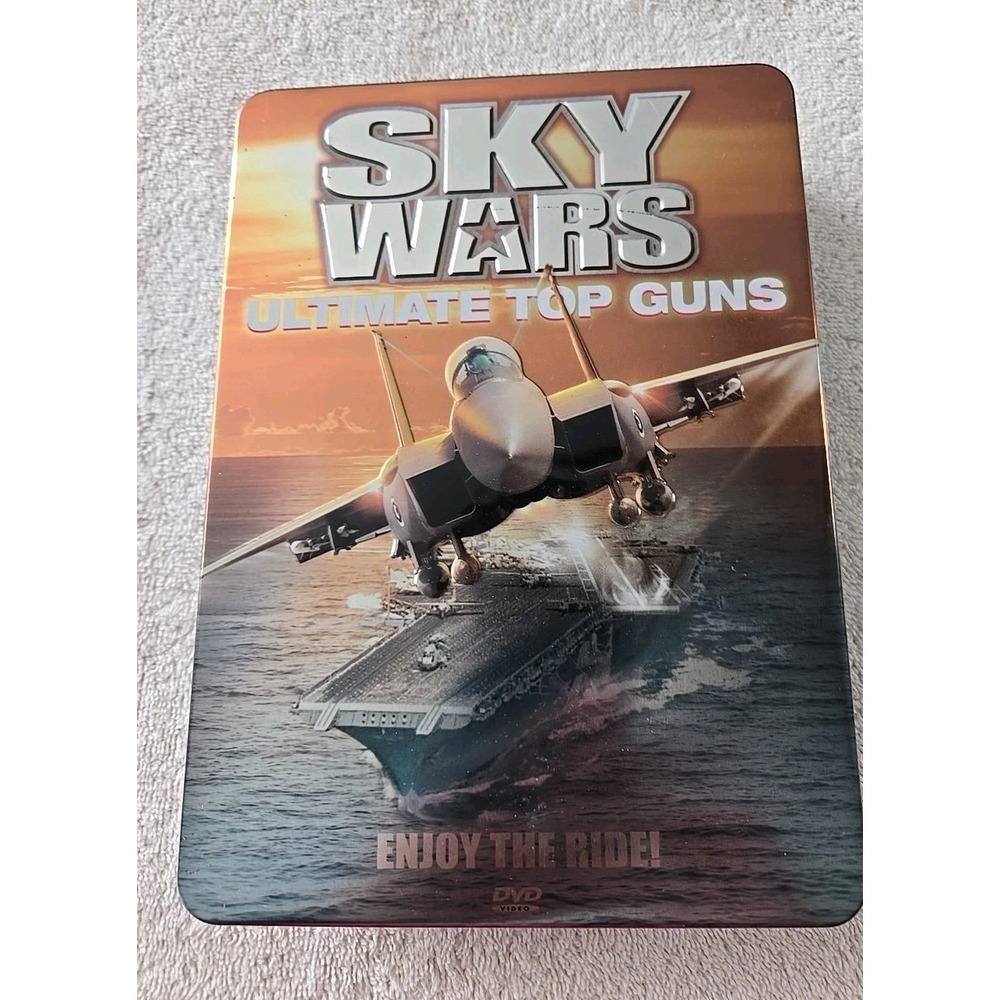 Sky Wars: the Ultimate Top Guns [Boxed Set] 5‎ (DVD)
